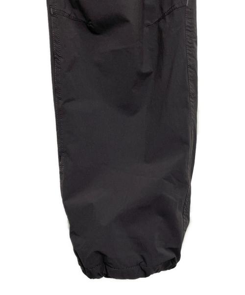 MARMOT（マーモット）MARMOT (マーモット) トレッキングボトム(ロング) グレー×レッド サイズ:Mの古着・服飾アイテム