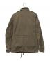 wjk (ダブルジェイケー) モッズコート カーキ サイズ:L：5000円