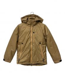 NANGA（ナンガ）の古着「ダウンジャケット」｜カーキ