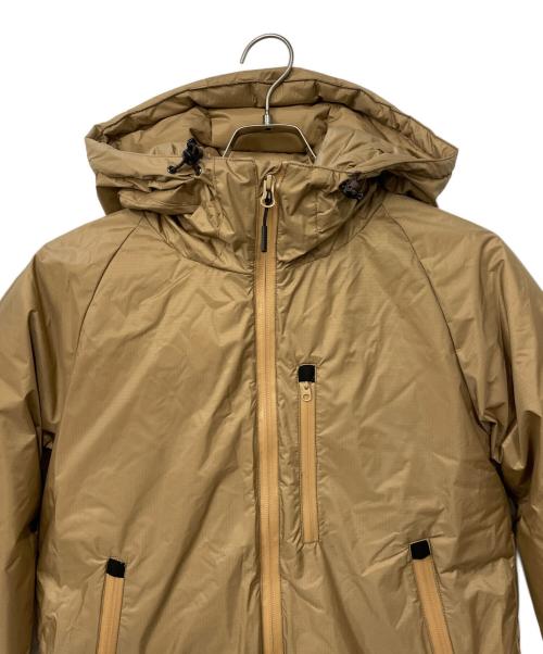 NANGA（ナンガ）NANGA (ナンガ) ダウンジャケット カーキ サイズ:XSの古着・服飾アイテム