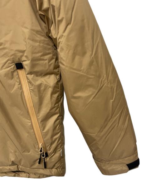 NANGA（ナンガ）NANGA (ナンガ) ダウンジャケット カーキ サイズ:XSの古着・服飾アイテム