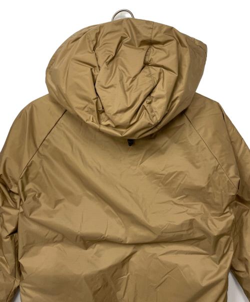 NANGA（ナンガ）NANGA (ナンガ) ダウンジャケット カーキ サイズ:XSの古着・服飾アイテム