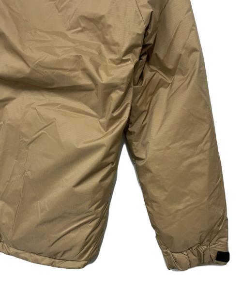 NANGA（ナンガ）NANGA (ナンガ) ダウンジャケット カーキ サイズ:XSの古着・服飾アイテム