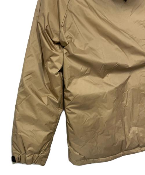 NANGA（ナンガ）NANGA (ナンガ) ダウンジャケット カーキ サイズ:XSの古着・服飾アイテム