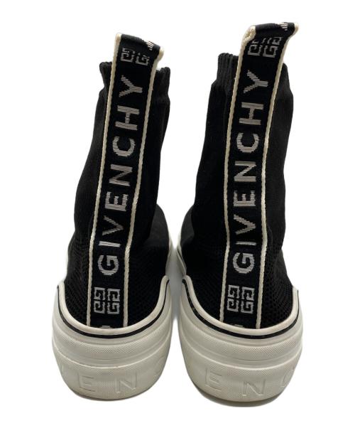 GIVENCHY（ジバンシィ）GIVENCHY (ジバンシィ) ジョージVソックススニーカー ブラック サイズ:42の古着・服飾アイテム
