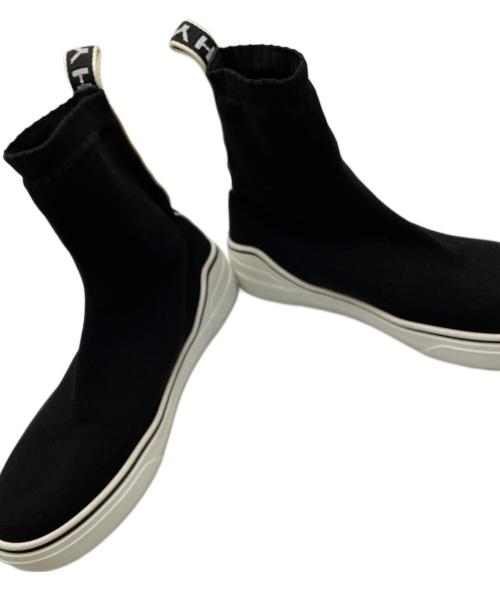 GIVENCHY（ジバンシィ）GIVENCHY (ジバンシィ) ジョージVソックススニーカー ブラック サイズ:42の古着・服飾アイテム