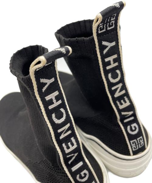 GIVENCHY（ジバンシィ）GIVENCHY (ジバンシィ) ジョージVソックススニーカー ブラック サイズ:42の古着・服飾アイテム