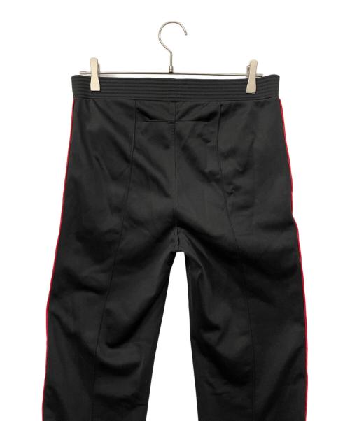 GIVENCHY（ジバンシィ）GIVENCHY (ジバンシィ) ロゴサイドライントラックパンツ ブラック サイズ:Sの古着・服飾アイテム
