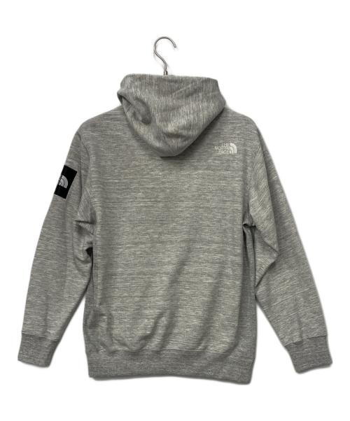 THE NORTH FACE（ザ ノース フェイス）THE NORTH FACE (ザ ノース フェイス) プルオーバーパーカー ライトグレー サイズ:Sの古着・服飾アイテム