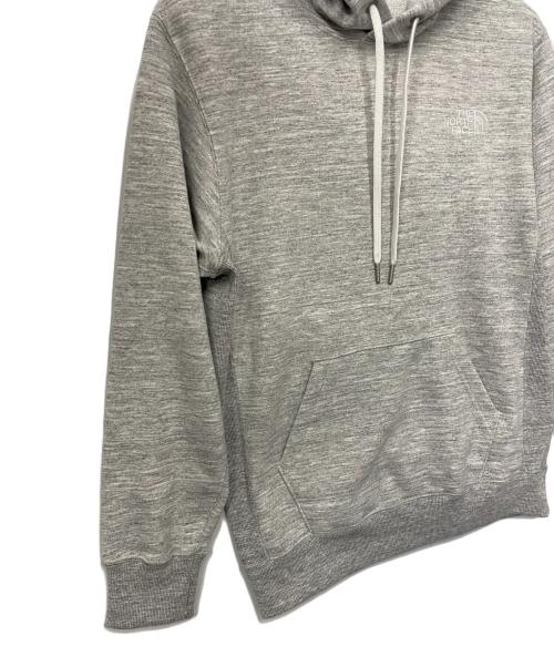 THE NORTH FACE（ザ ノース フェイス）THE NORTH FACE (ザ ノース フェイス) プルオーバーパーカー ライトグレー サイズ:Sの古着・服飾アイテム