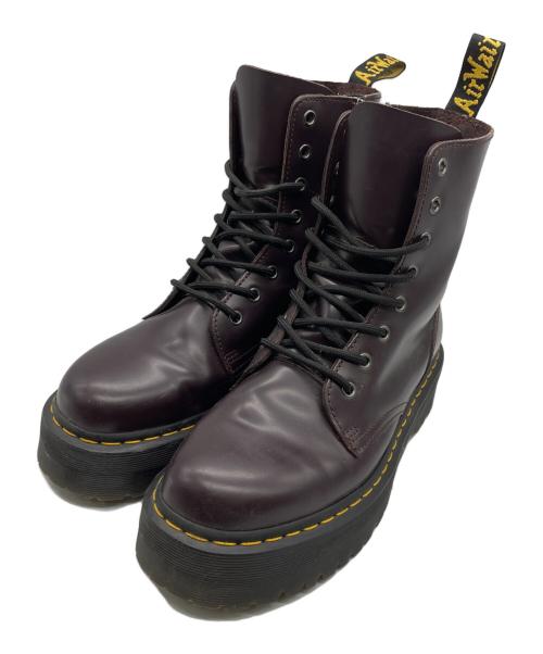 Dr.Martens（ドクターマーチン）Dr.Martens (ドクターマーチン) シンクレアブーツ ブラウン サイズ:UK9の古着・服飾アイテム