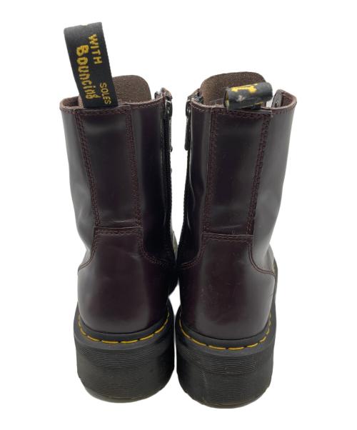 Dr.Martens（ドクターマーチン）Dr.Martens (ドクターマーチン) シンクレアブーツ ブラウン サイズ:UK9の古着・服飾アイテム