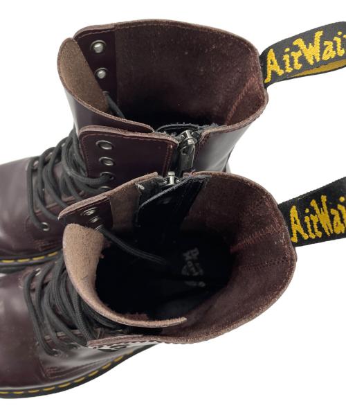 Dr.Martens（ドクターマーチン）Dr.Martens (ドクターマーチン) シンクレアブーツ ブラウン サイズ:UK9の古着・服飾アイテム