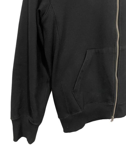 THE NORTH FACE（ザ ノース フェイス）THE NORTH FACE (ザ ノース フェイス) ジップパーカー ブラック サイズ:XLの古着・服飾アイテム
