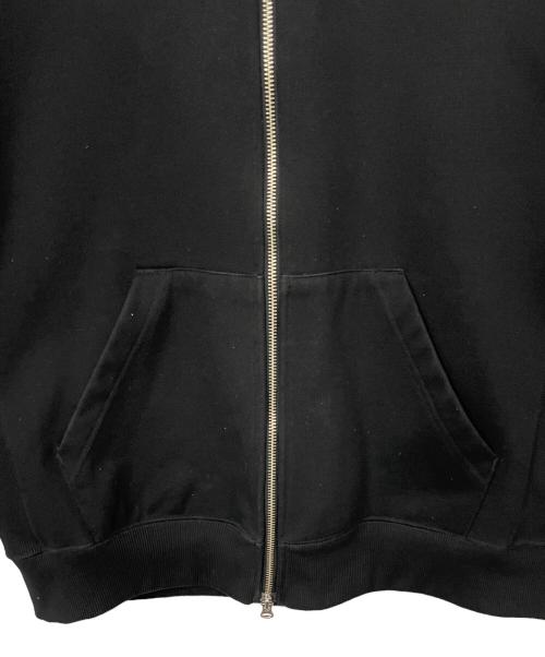 THE NORTH FACE（ザ ノース フェイス）THE NORTH FACE (ザ ノース フェイス) ジップパーカー ブラック サイズ:XLの古着・服飾アイテム