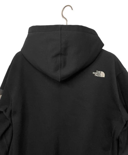 THE NORTH FACE（ザ ノース フェイス）THE NORTH FACE (ザ ノース フェイス) ジップパーカー ブラック サイズ:XLの古着・服飾アイテム