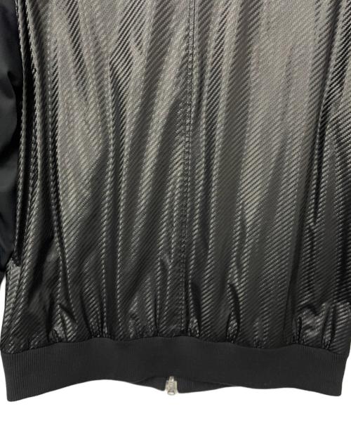 Dance with Dragon（ダンスウィズドラゴン）Dance with Dragon (ダンスウィズドラゴン) ゴルフウェア(トップス) ブラック サイズ:4の古着・服飾アイテム