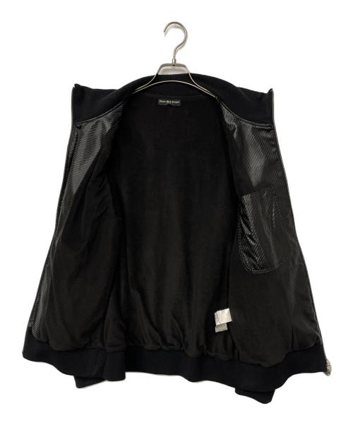 Dance with Dragon（ダンスウィズドラゴン）Dance with Dragon (ダンスウィズドラゴン) ゴルフウェア(トップス) ブラック サイズ:4の古着・服飾アイテム