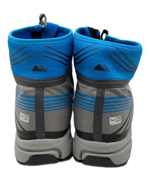 Columbia（コロンビア）Columbia (コロンビア) 防水シューズ グレー×ブルー サイズ:28の古着・服飾アイテム