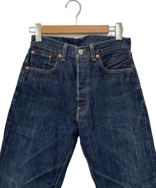 LEVI'S（リーバイス）LEVI'S (リーバイス) セルビッチデニムパンツ インディゴ サイズ:W31の古着・服飾アイテム