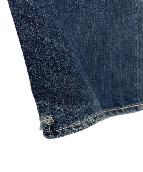 LEVI'S（リーバイス）LEVI'S (リーバイス) セルビッチデニムパンツ インディゴ サイズ:W31の古着・服飾アイテム