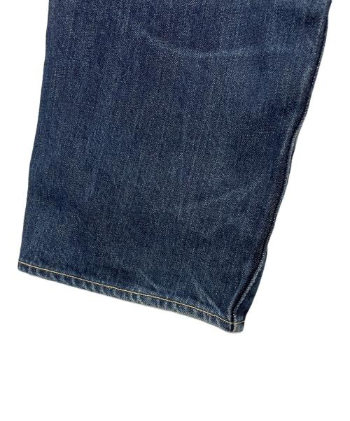 LEVI'S（リーバイス）LEVI'S (リーバイス) セルビッチデニムパンツ インディゴ サイズ:W31の古着・服飾アイテム