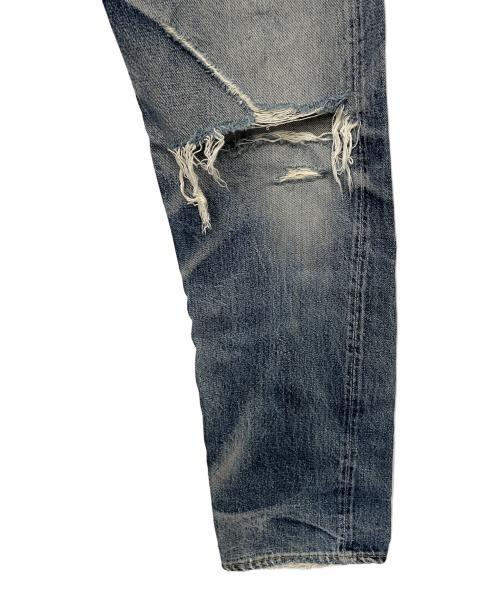 STUDIO D'ARTISAN&SA（ステュディオダルチザンアンドＳＡ）STUDIO D'ARTISAN&SA (ステュディオダルチザンアンドＳＡ) デニムパンツ インディゴ サイズ:30の古着・服飾アイテム