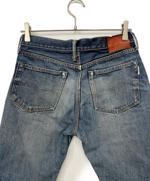 STUDIO D'ARTISAN&SA（ステュディオダルチザンアンドＳＡ）STUDIO D'ARTISAN&SA (ステュディオダルチザンアンドＳＡ) デニムパンツ インディゴ サイズ:30の古着・服飾アイテム