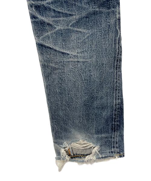 STUDIO D'ARTISAN&SA（ステュディオダルチザンアンドＳＡ）STUDIO D'ARTISAN&SA (ステュディオダルチザンアンドＳＡ) デニムパンツ インディゴ サイズ:30の古着・服飾アイテム