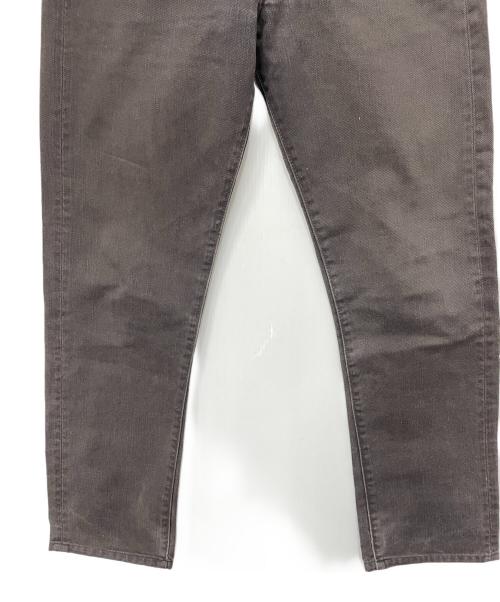 FULLCOUNT（フルカウント）FULLCOUNT (フルカウント) デニムパンツ グレー サイズ:W28の古着・服飾アイテム