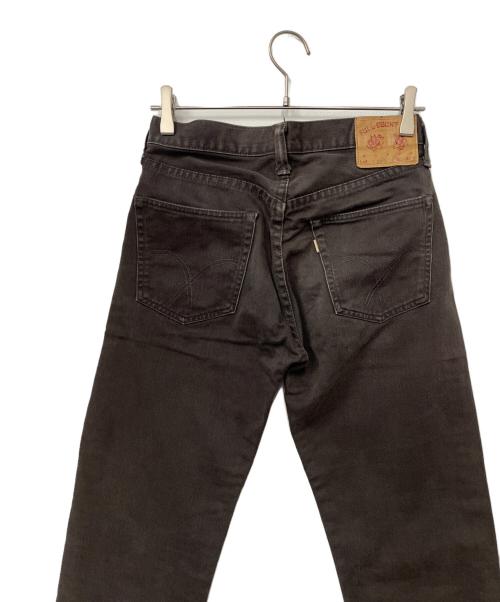 FULLCOUNT（フルカウント）FULLCOUNT (フルカウント) デニムパンツ グレー サイズ:W28の古着・服飾アイテム