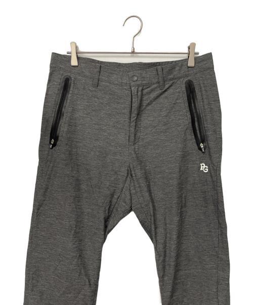 PEARLY GATES（パーリーゲイツ）PEARLY GATES (パーリーゲイツ) ゴルフウェア(パンツ) グレー サイズ:6の古着・服飾アイテム