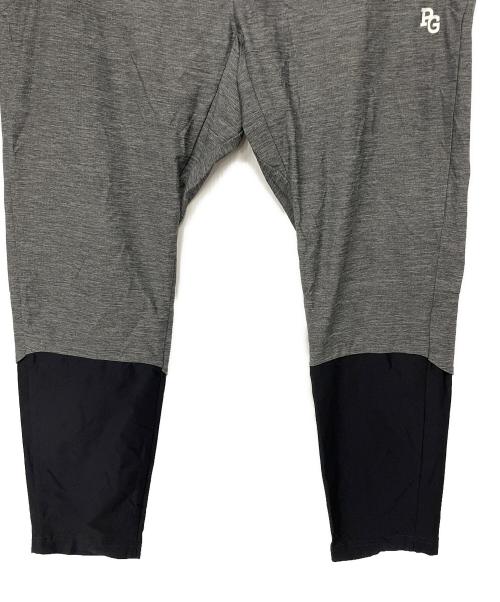 PEARLY GATES（パーリーゲイツ）PEARLY GATES (パーリーゲイツ) ゴルフウェア(パンツ) グレー サイズ:6の古着・服飾アイテム