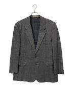 PAPAS×Martin Sons & Co.パパス×）の古着「テーラードジャケット」｜グレー