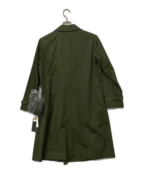 PASSIONE（パシオーネ）PASSIONE (パシオーネ) コート オリーブ サイズ:38の古着・服飾アイテム