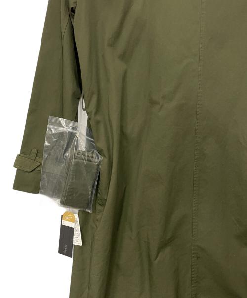 PASSIONE（パシオーネ）PASSIONE (パシオーネ) コート オリーブ サイズ:38の古着・服飾アイテム