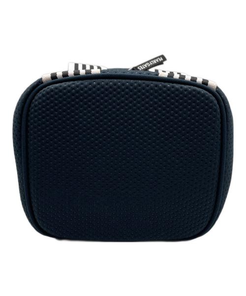 PEARLY GATES（パーリーゲイツ）PEARLY GATES (パーリーゲイツ) ミニクーラーバッグ ネイビーの古着・服飾アイテム