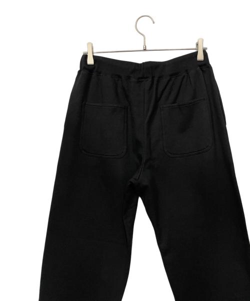 FOX FIRE（フォックスファイヤー）FOX FIRE (フォックスファイヤー) カレッジスエットパンツ ブラック サイズ:Lの古着・服飾アイテム