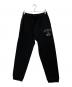 FOX FIRE（フォックスファイヤー）の古着「カレッジスエットパンツ」｜ブラック