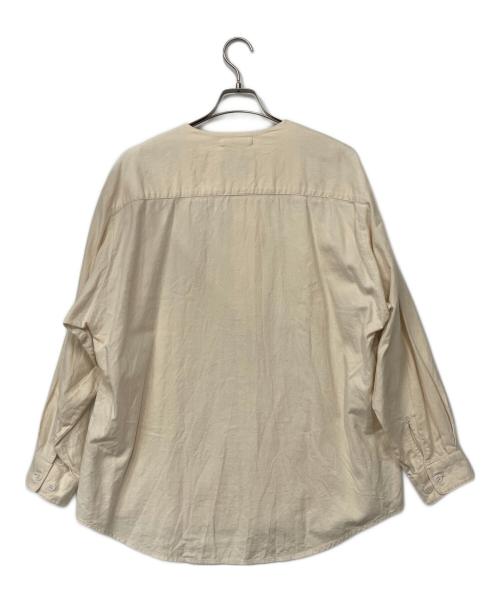 WTAPS（ダブルタップス）WTAPS (ダブルタップス) League 02 LS アイボリー サイズ:X 03の古着・服飾アイテム