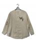 WTAPS（ダブルタップス）の古着「League 02 LS」｜アイボリー