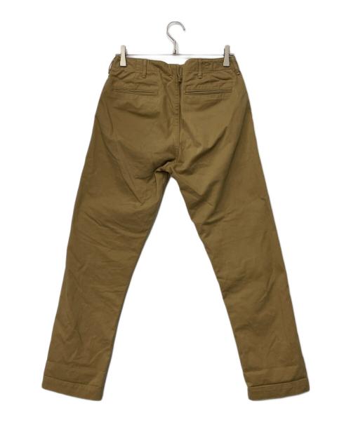 orSlow（オアスロウ）orSlow (オアスロウ) デニムパンツ カーキ サイズ:Sの古着・服飾アイテム