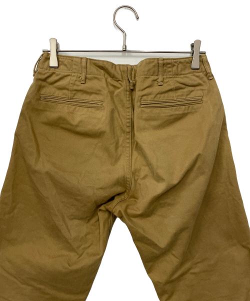 orSlow（オアスロウ）orSlow (オアスロウ) デニムパンツ カーキ サイズ:Sの古着・服飾アイテム