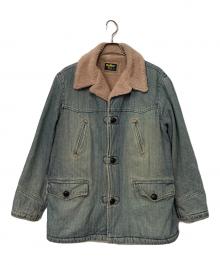 OSH KOSH（オシュコシュ）の古着「デニムボアジャケット」