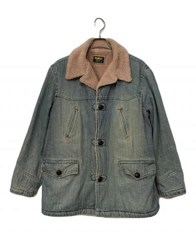 中古・古着通販】OSH KOSH (オシュコシュ) デニムボアジャケット