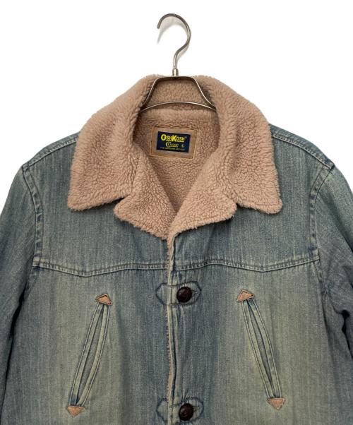 OSH KOSH（オシュコシュ）OSH KOSH (オシュコシュ) デニムボアジャケット サイズ:Lの古着・服飾アイテム