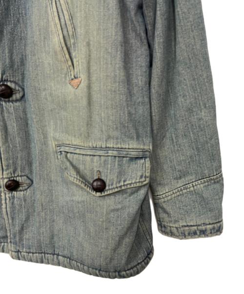 OSH KOSH（オシュコシュ）OSH KOSH (オシュコシュ) デニムボアジャケット サイズ:Lの古着・服飾アイテム