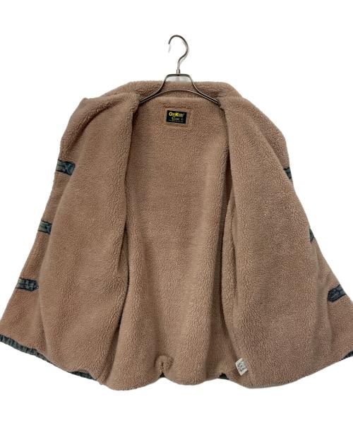 OSH KOSH（オシュコシュ）OSH KOSH (オシュコシュ) デニムボアジャケット サイズ:Lの古着・服飾アイテム
