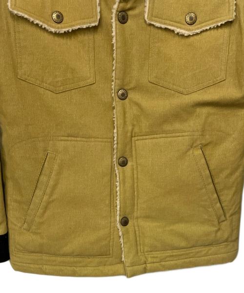 VANSON（バンソン）VANSON (バンソン) 裏ボアランチジャケット キャメル サイズ:Sの古着・服飾アイテム