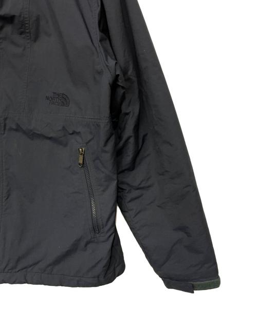 THE NORTH FACE（ザ ノース フェイス）THE NORTH FACE (ザ ノース フェイス) コンパクトノマドジャケット ネイビー サイズ:XLの古着・服飾アイテム